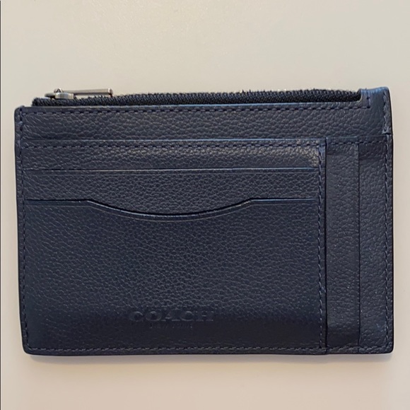 Small Coach Wallet - Picture 2 of 3